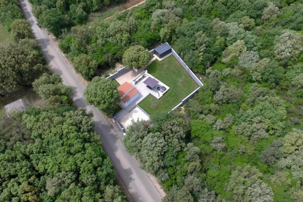Apartment In Park Forest Soline Near The Sea Pjescana Uvala Dış mekan fotoğraf